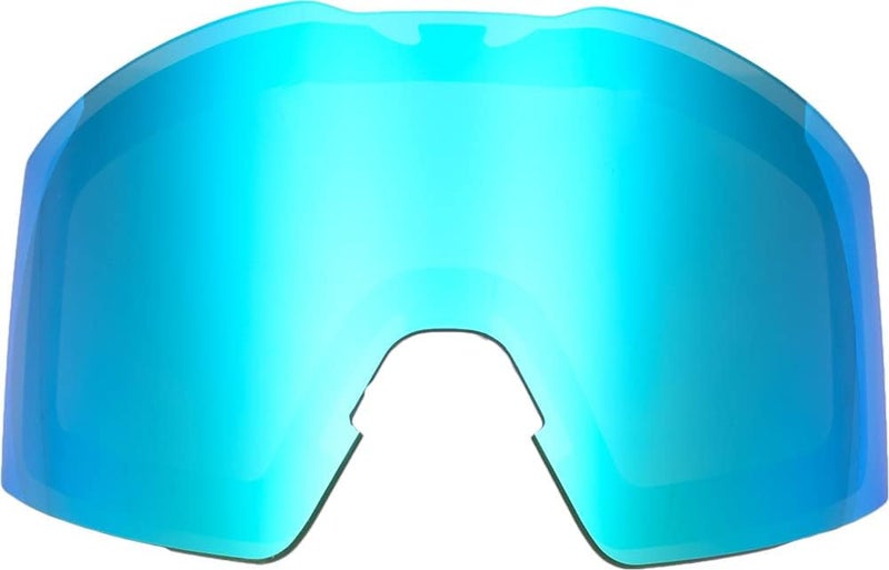 ZEROTECH Compatible Replacement Lens for Oakley Fall Line L Snow Goggles Mirror type - Image 1